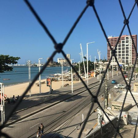 Apartamento Fortaleza - Beira Mar - Mucuripe Exterior foto